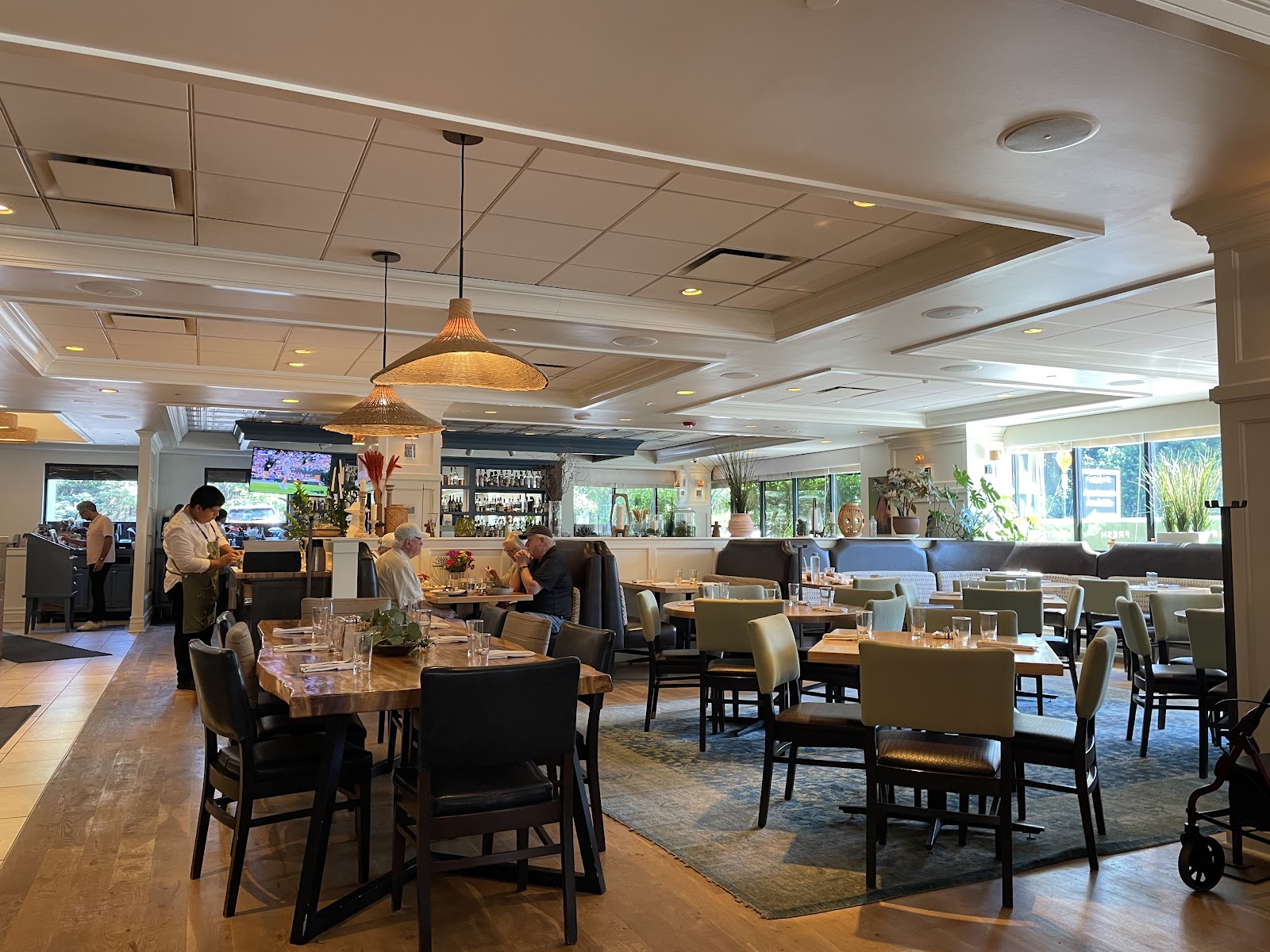 Mill Valley Kitchen
