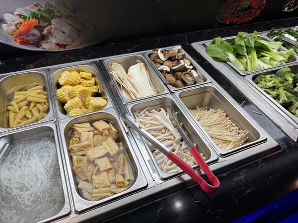 Aroma Hot Pot 朝天门火锅