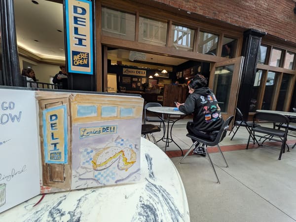 Louie’s Deli