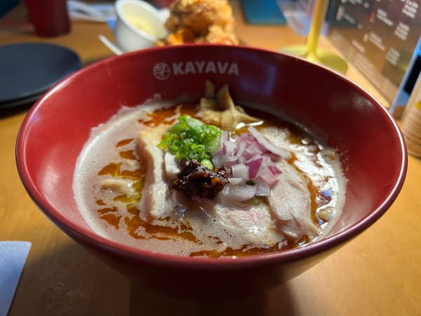 Kayava. Belltown