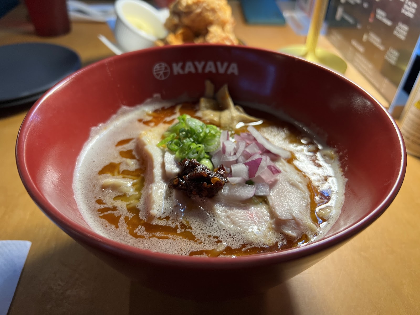Kayava. Belltown