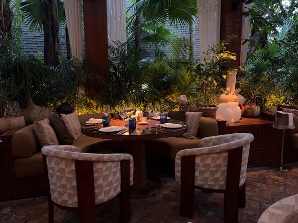 AVA MediterrAegean Coconut Grove