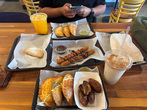 The Empanada Cookhouse