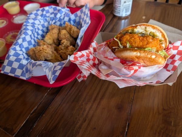 Cookie’s Country Chicken