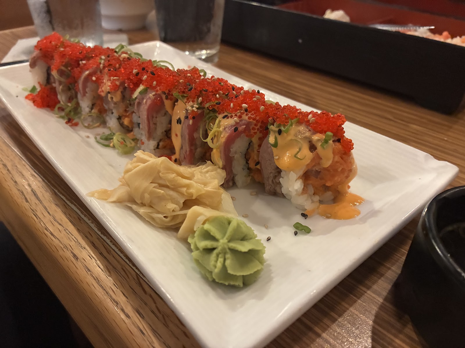 Osaka Sushi & Steak