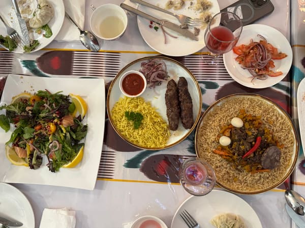Sofiya Restaurant