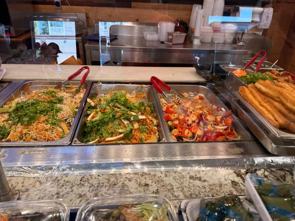 Bánh Mì Ba Lẹ & Bakery