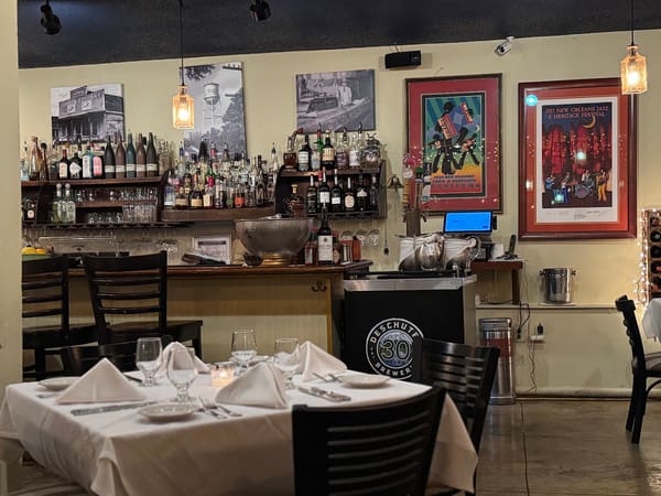 Gabrielle Restaurant