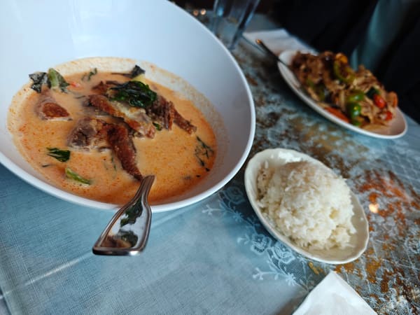 Issaya Thai Cuisine