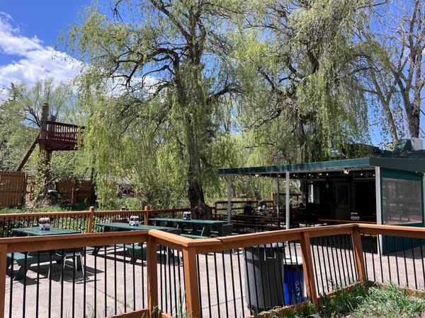 Switchback Smokehouse