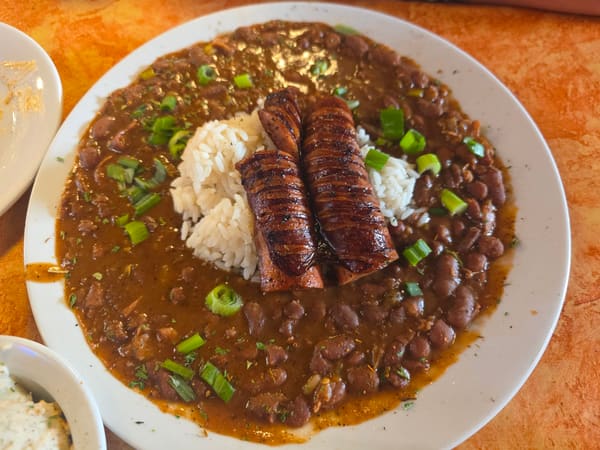 Chef Ron's Gumbo Stop
