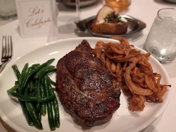 Bern's Steak House