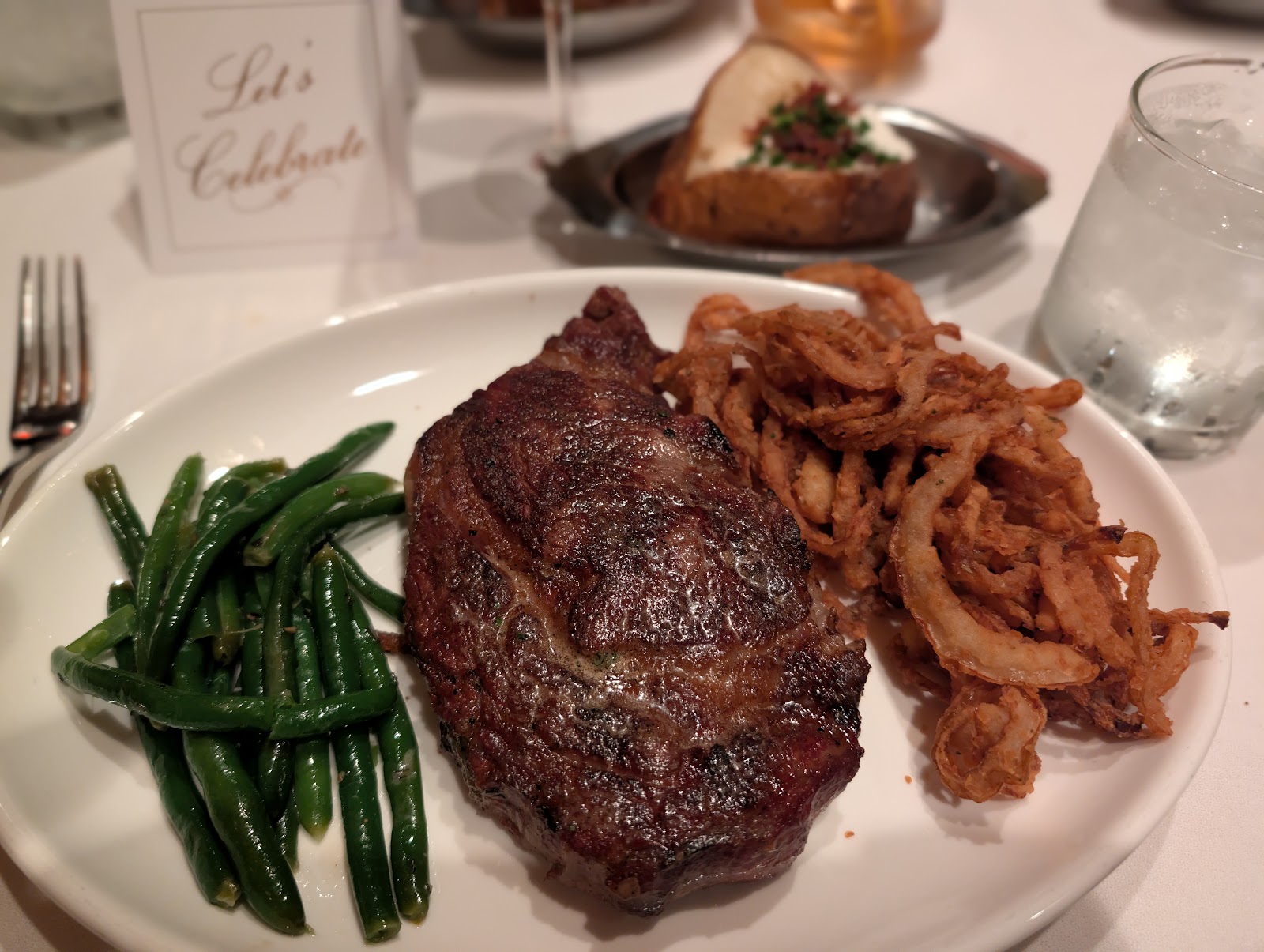 Bern's Steak House