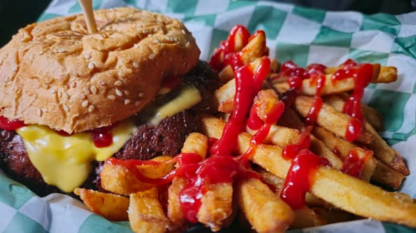 Gimme Burger
