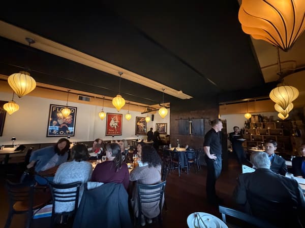 Macaluso's Italian Restaurant