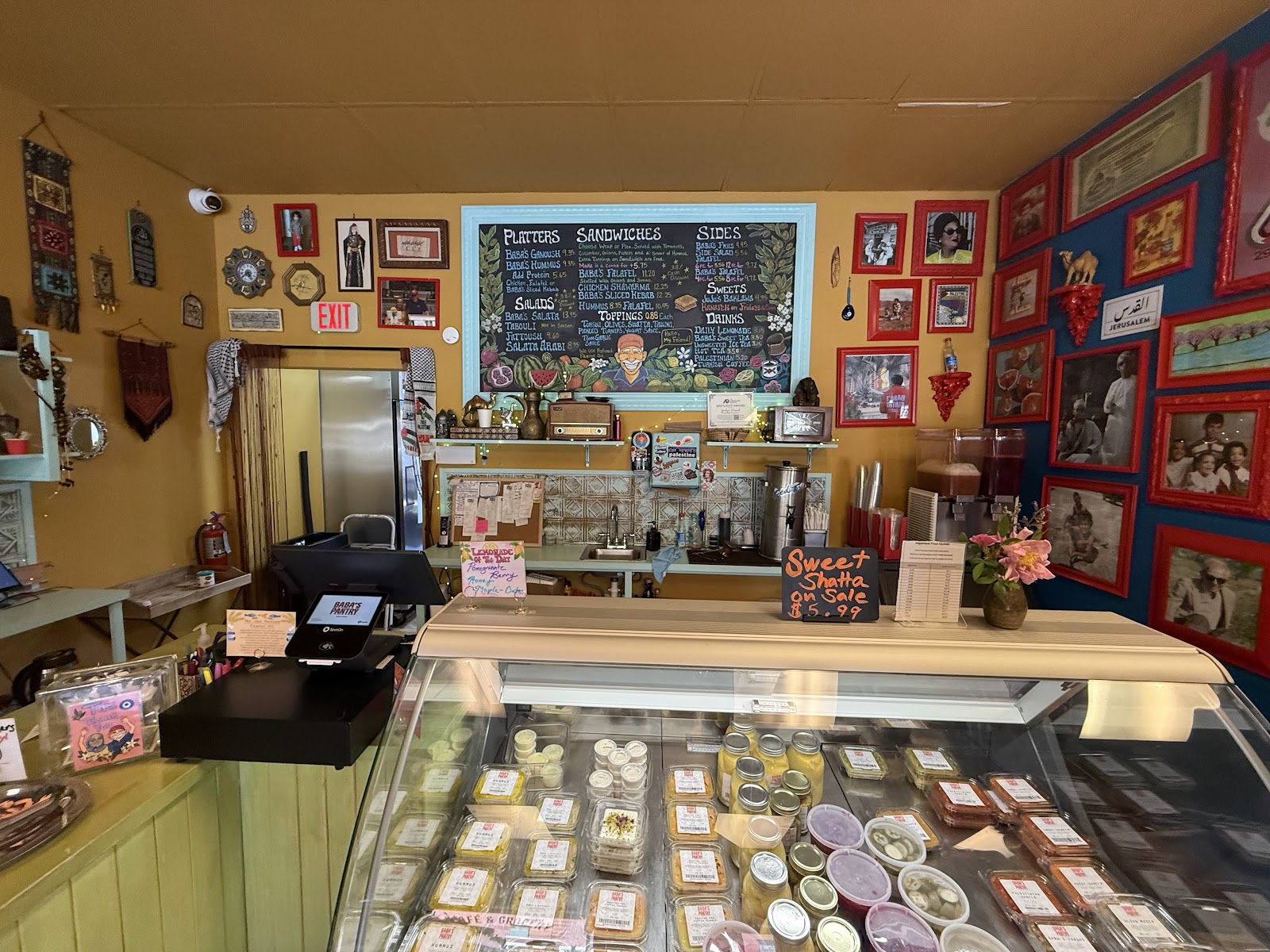 Baba's Pantry