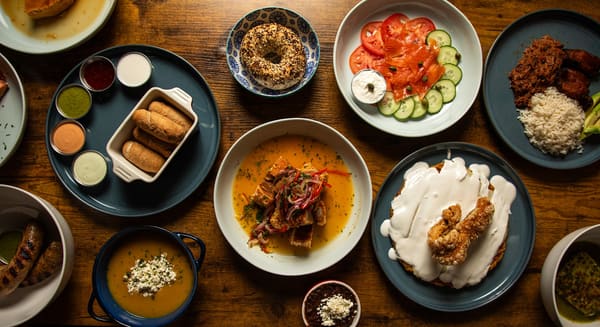 Origen Bistro