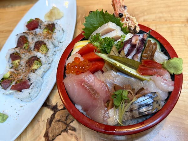 Mashiko Japanese Restaurant