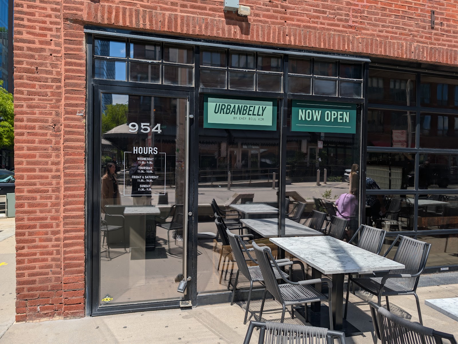 Urbanbelly Fulton Market
