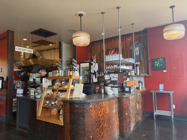 Redwing Cafe
