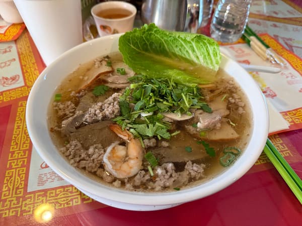 New Phnom Penh Restaurant