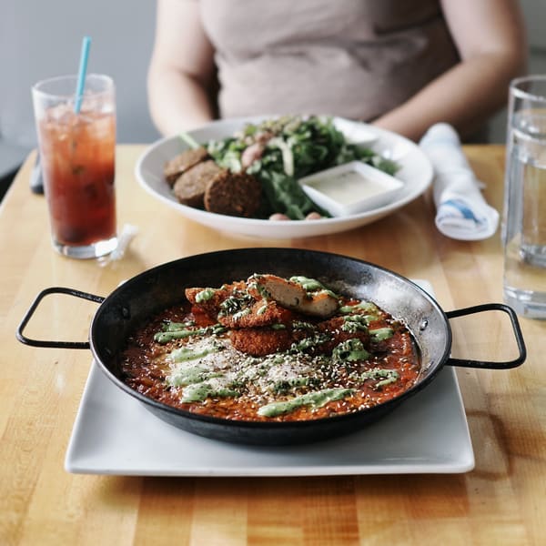 Baba Nahm - Middle Eastern Street Food