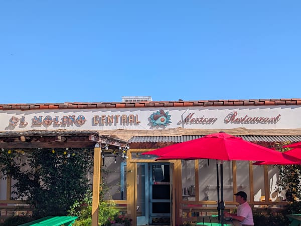 El Molino Central