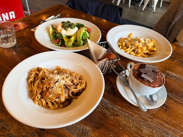 Due' Cucina Italian Restaurant - Capitol Hill