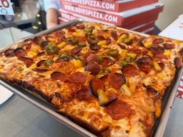 Odie's Pizza Co