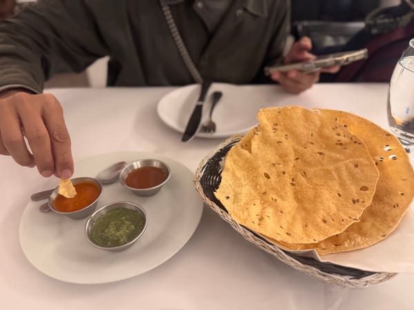 Rose Indian Cuisine