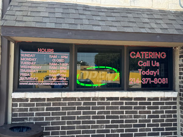 Smokey Joe's BBQ