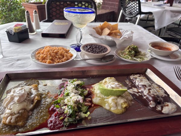 Sylvia's Enchilada Kitchen
