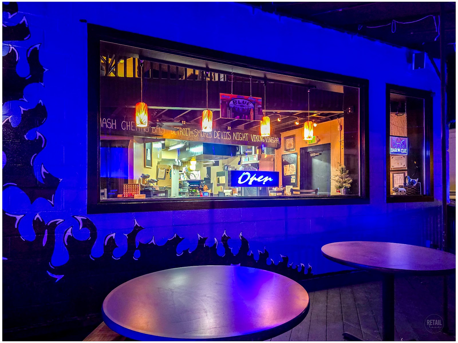 Blue Kuna Smokehouse