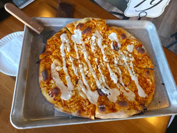 Jeffs Pizza