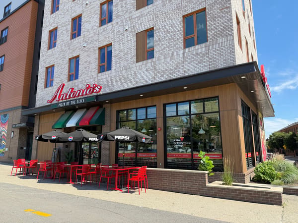 Antonio's Pizza by the Slice