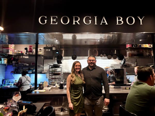 Georgia Boy