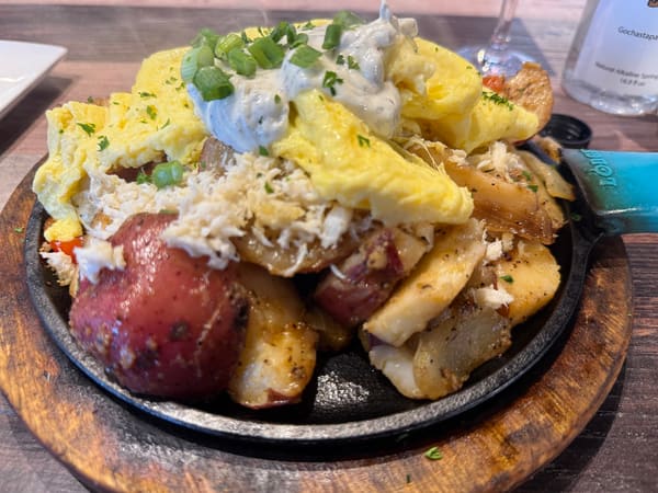 Gocha's Breakfast Bar