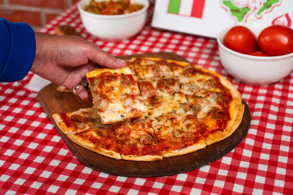 Bellonas Pizza