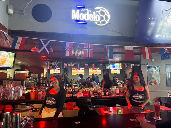 Good Times Sports Bar
