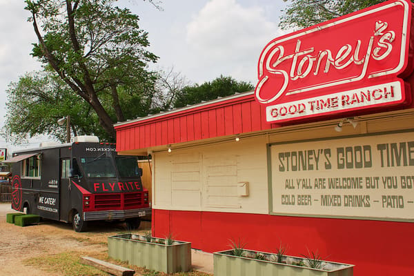 Flyrite Chicken Truck