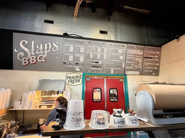 Slap's BBQ