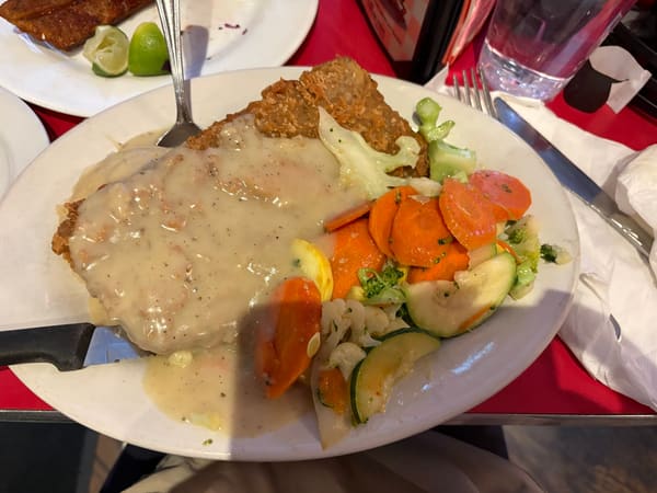 The Chicago Diner, Lakeview