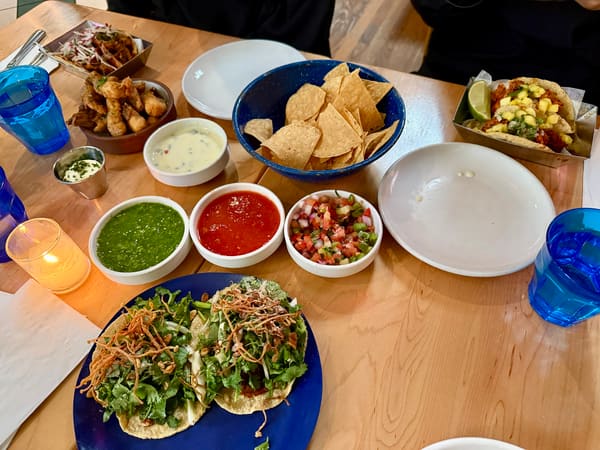 Mission Taqueria
