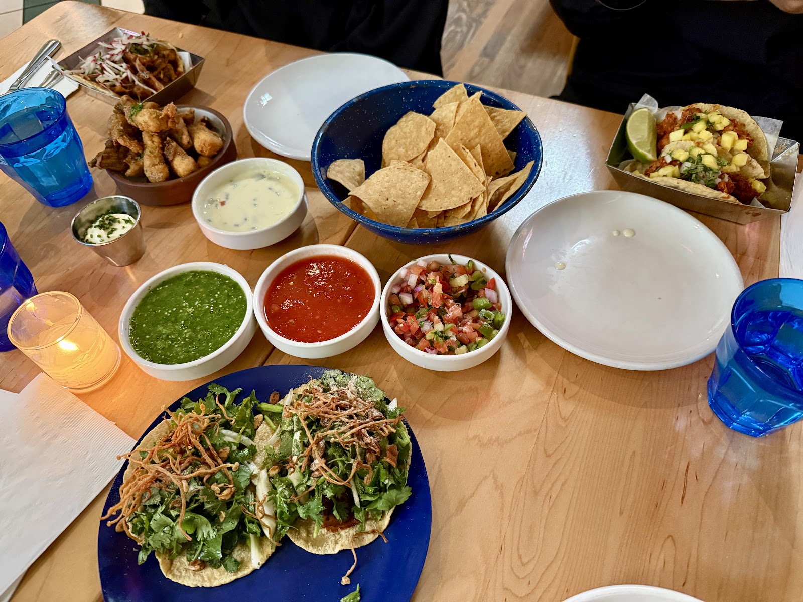 Mission Taqueria