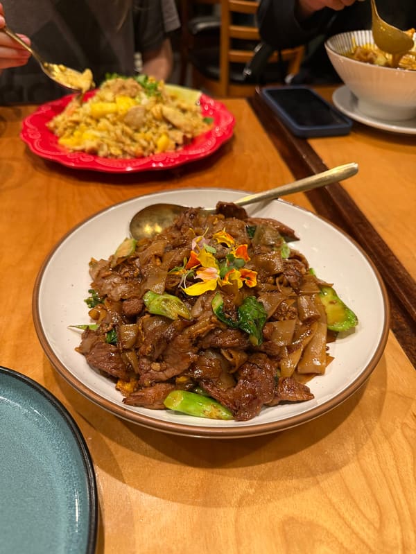 Oraan Thai Eatery