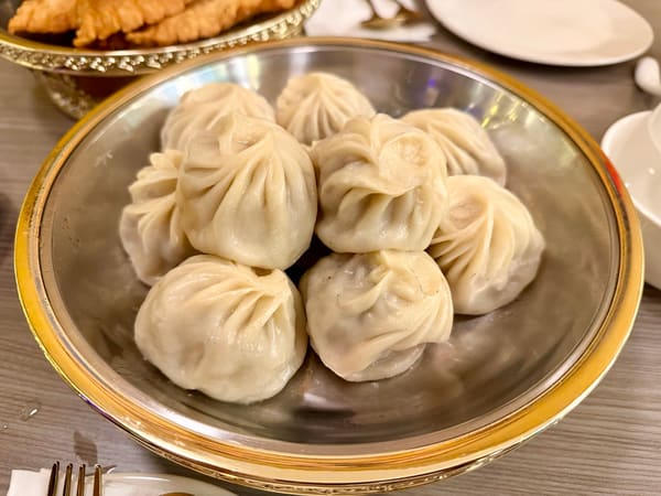 Naadam Mongolian Authentic Cuisine