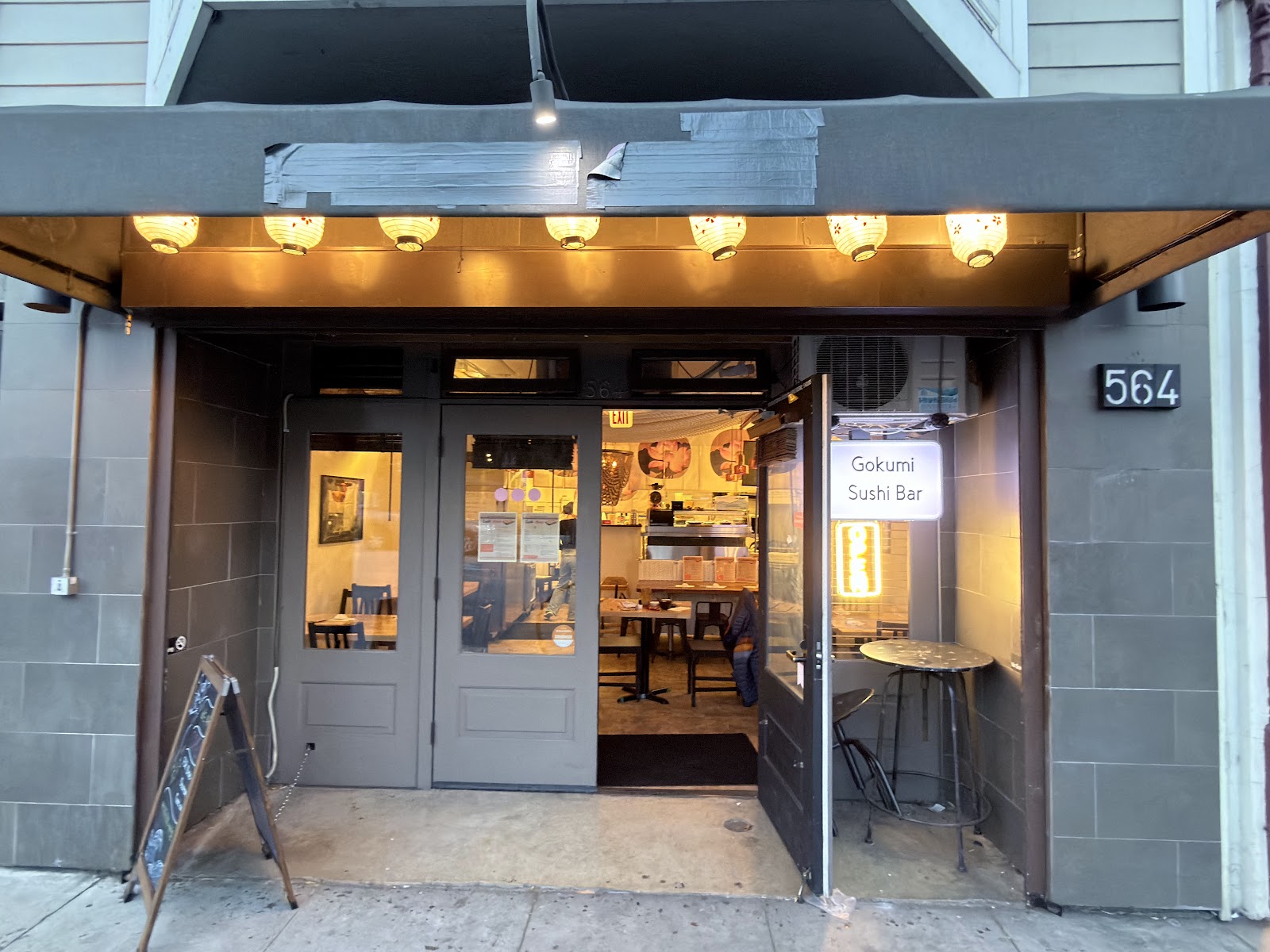 GOKUMI SUSHI