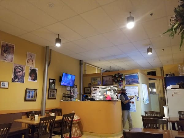 Asmara Restaurant