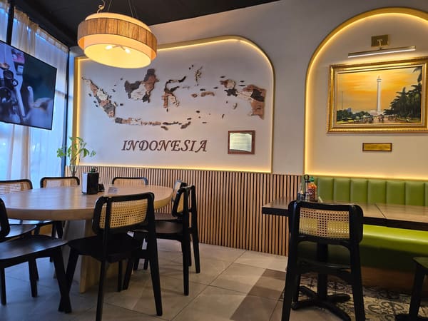 Indo Spice Restaurant
