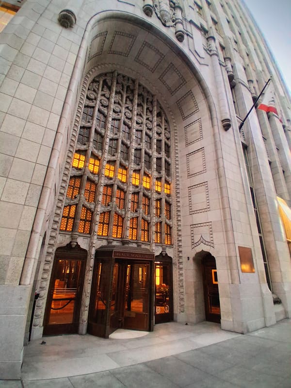 Sutro Hall